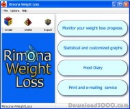 Rimona Weight Loss screenshot